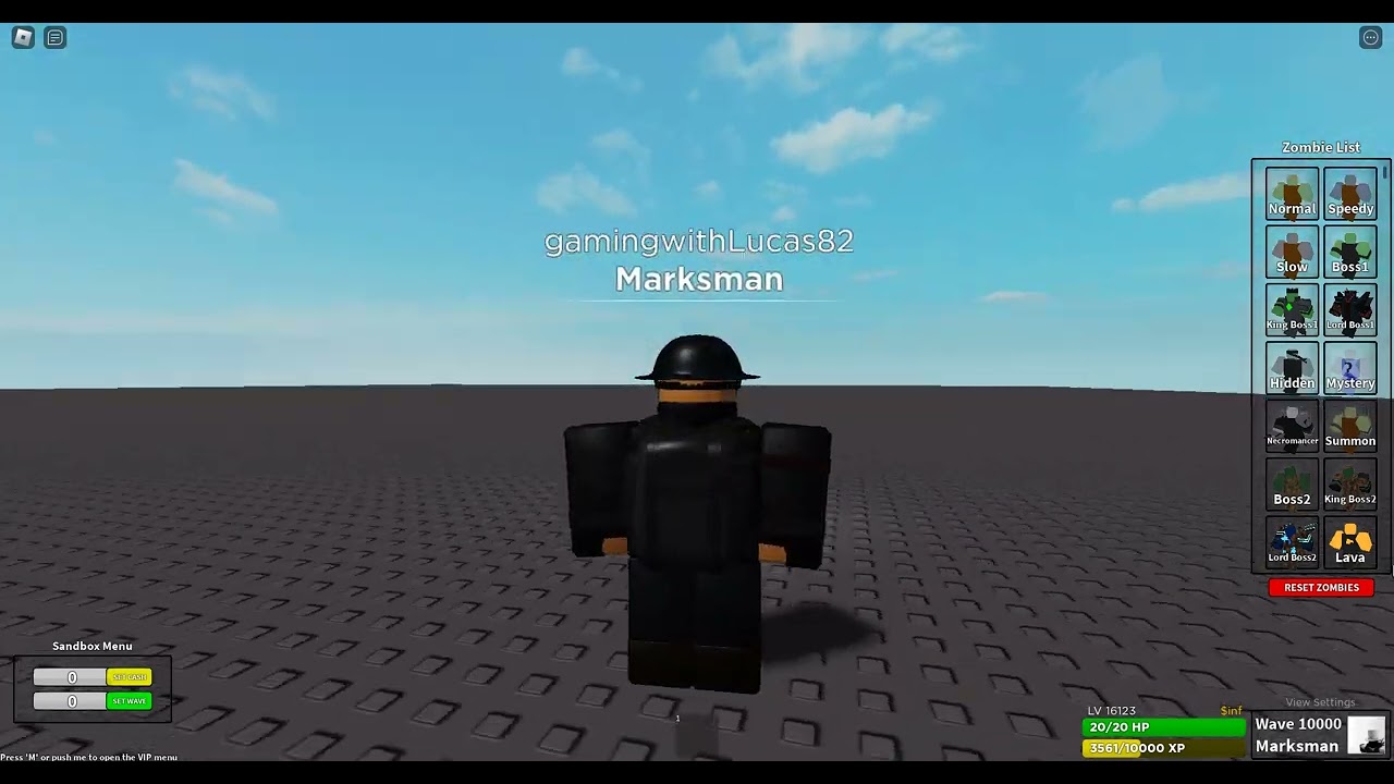 TBBF Skin Showcase: Veteran Marksman