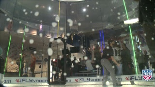2019 USIS OPEN NATIONAL INDOOR SKYDIVING CHAMPIONSHIP - Day 3