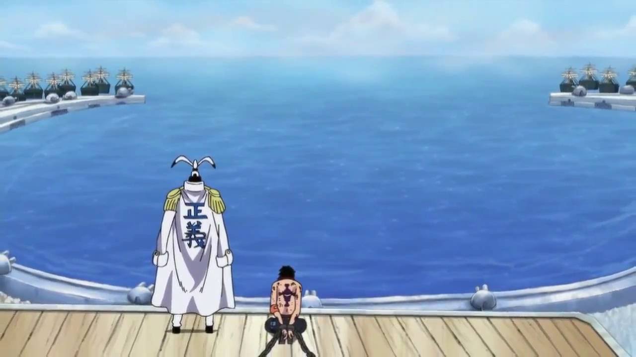 「Ep. 460 & 461」Ace ♥【One Piece AMV】 - YouTube