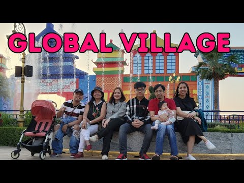 Global Village 2023 #vlog #dubai #entertainment #trending #viral