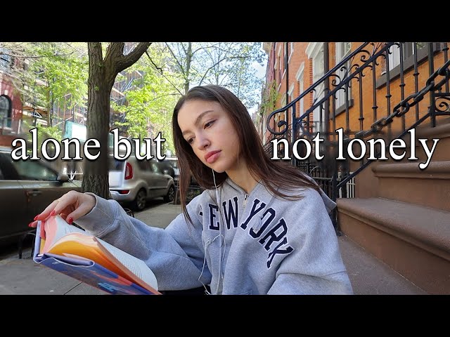 Alone but Not Lonely - ep. 1 class=