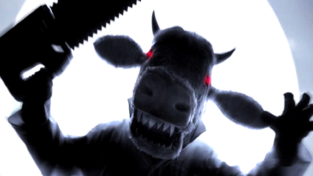 "Muthaf#@%in' Mad Cow" by 206 ASSASSIN [Produced by G Lawrentz]