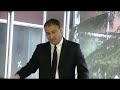Phil Davidson Stump Speech