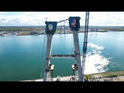 Why a Billionaire Tried to Stop This Bridge