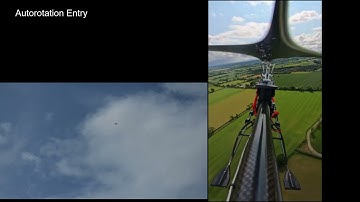 Autorotation Testing 5th June 2025