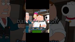 Peter Became A Baseball Coach...