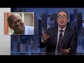 Homelessness: Last Week Tonight with John Oliver (HBO)