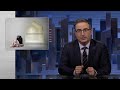 Homelessness: Last Week Tonight with John Oliver (HBO)