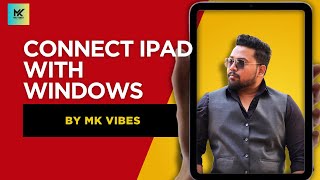 Full Connect iPad with Windows | How to Teach with iPad | Use iPad for Teaching #ipad #ipadgameplay Guide