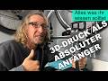 3D-Druck für Anfänger: Was ich in 12 Monaten gelernt habe – und warum es nicht so einfach ist!