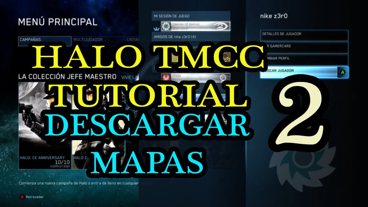 Halo tmcc matchmaking not working