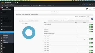 Tracknicity V3.0 Labels and QR Codes