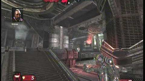 Unreal Tournament 3 CTF Hydrosis