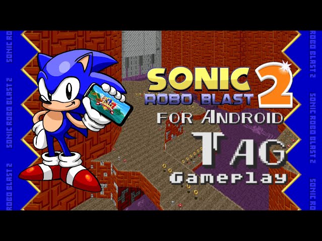 Sonic Robo Blast 2 v2.2.2 : Into the Sonic Verse (Longplay) (500