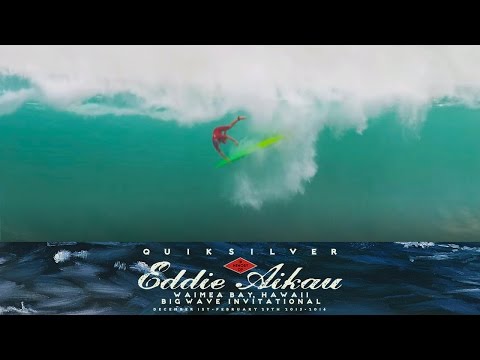 The Eddie: Wipeout Reel