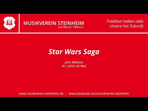 Star Wars Saga,