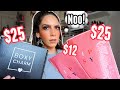 GOODBYE IPSY FOREVER?! BOXYCHARM vs IPSY GLAM | JANUARY 2021