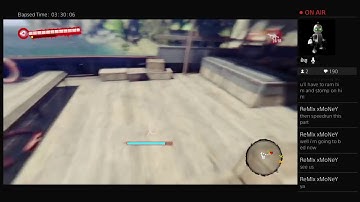 Dead Island  Sam B Character  Gameplay Part 9 (without one punch mode )