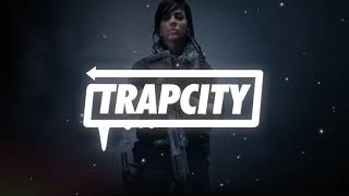 Free Audio Spectrum Trap City 2.0 2021 Template After Effects CS4/CS5/CS6/CC - Ziromap Designs