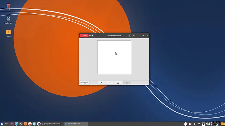 How to Use Simple Scan in Ubuntu