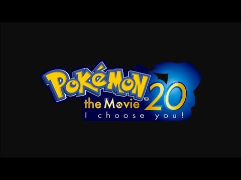Tears After The Cloudy Weather - Pokémon Movie 20 Music
