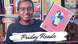 #FridayReads » October 2, 2020