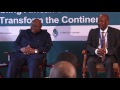 Former President H.E Benjamin Mkapa's remarks during the ALF 2016 Youth Dialogue.