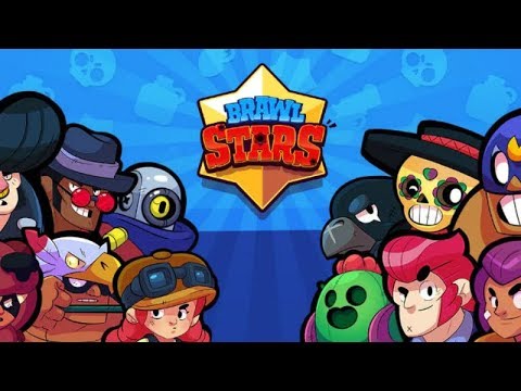 בראול סטארס פתיחת תיבות Brawl Stars Youtube - brawl stars תמונות של בראול סטארס