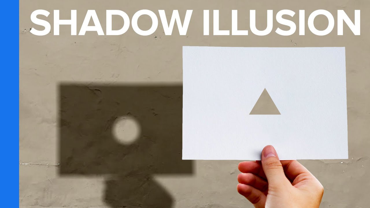 ⁣Shadow Illusion