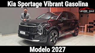 Kia Sportage Vibrant Modelo 2027