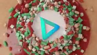 3D Shape Twist Logo