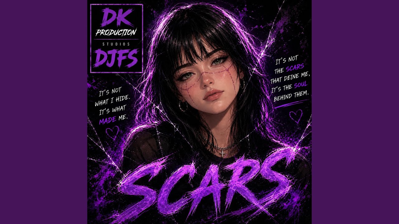 SCARS adlı videoyu YouTube'da izle SCARS adlı videoyu YouTube'da izle