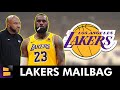 Lakers Trade Targets Ft. Donovan Mitchell + Can LeBron &amp; Anthony Davis Win The 2024 NBA TItle?