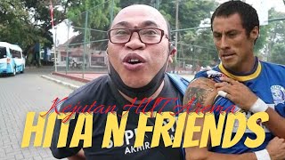 Franco 'Crazy Lion' Hita's Offering for Arema's 33rd Anniversary