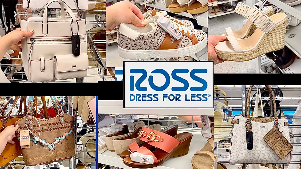 ROSS DRESS FOR LESS ZAPATOS Y BOLSOS DE TODAS LAS MARCAS YouTube