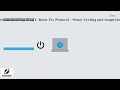 Xerox Printer Error Code 062-380 / 062-381 – Heating Error Fix