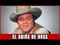 La Trágica Historia De Dan Blocker: El Adiós De Hoss Que Conmovió A Millones
