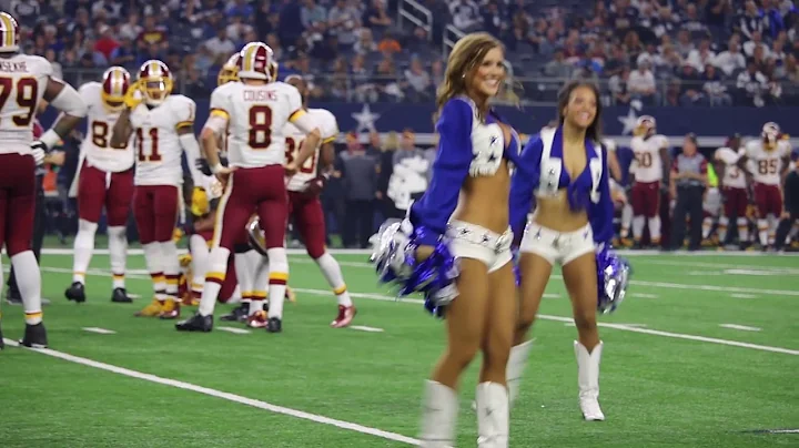 Game Day Girl - DCC Erica