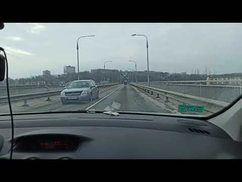 Едем через Мозырь. До границы с Украиной осталось мало. Болтаем обо всем, что видим. ВЛОГ. Kate BY.