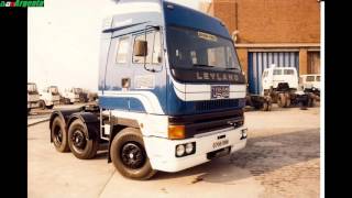 Truck of the Year 1981 Leyland T45