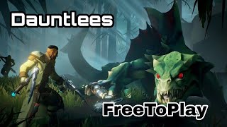 Dauntless Mejor Juego Free To Play /JaviSaurioXx/#Willyrex #ElRubius