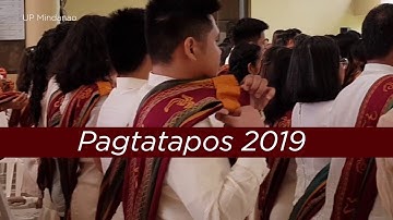 Pagtatapos 2019
