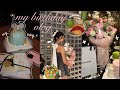 my birthday diaries