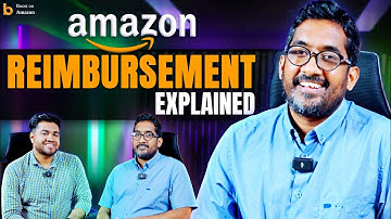 Amazon FBA Reimbursements EXPLAINED 2024 | How to Get Your Money Back from Amazon