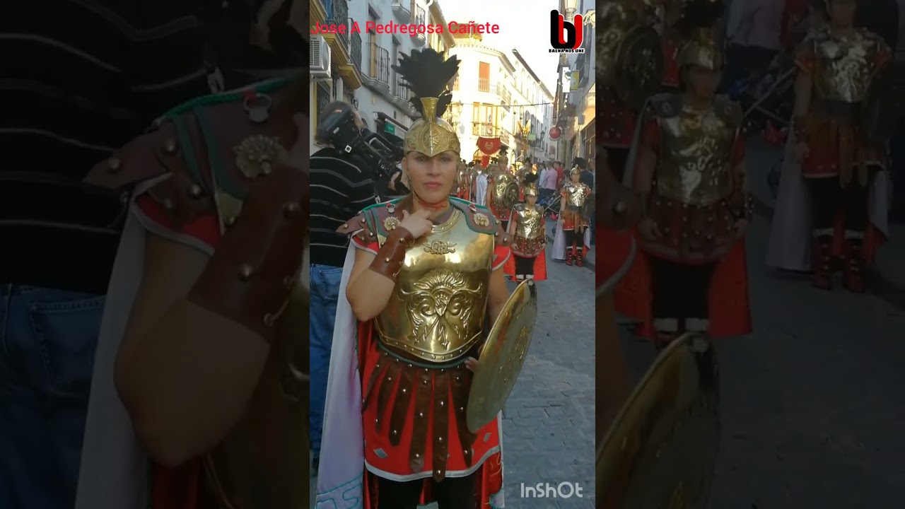 8/04/17 soldados del centurión de Baena, en bar colon