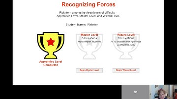 2 5 Concept Builder   Recognizing Forces