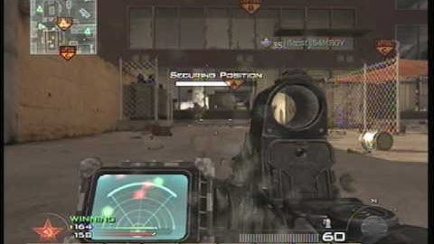 mw2 dark side of the moon montage