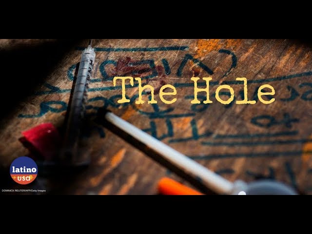 The Hole: A Latino USA Reporter's Notebook Update