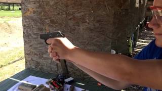Ruger LCP 15rds Promag & Smith Wesson 22A | Shoot Shack Gun Range