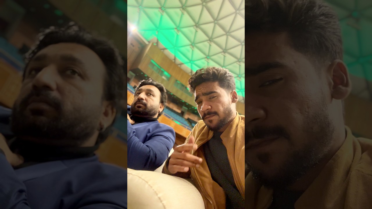 “You’ve Never Seen Islamabad Convention Centre Like This 😍”